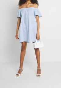 Missguided Denní šaty - blue
