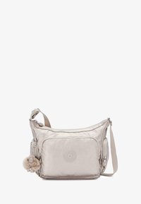 Unselected, metallic glow