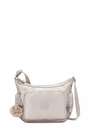GABB S BP - Cross body bag - metallic glow
