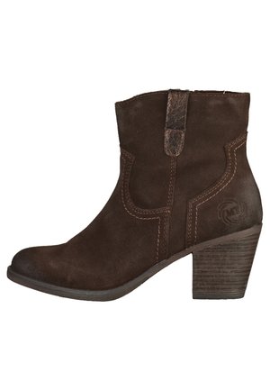 Lage laarzen - brown