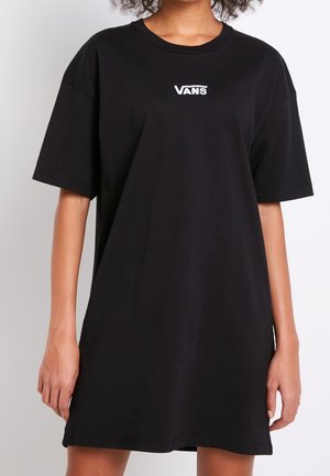 Robe en jersey - black
