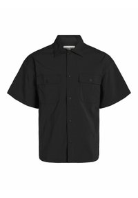 Unausgewählt, black