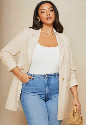 Lipsy Bleiseri - cream