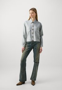 MSCH Copenhagen GINIA JACKET - Kerge jope - green
