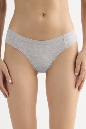Intimissimi CUT - Trusser - grey melange