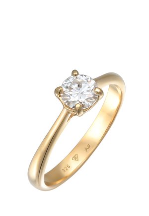 ELEGANT ENGAGEMENT - Ring - gold-coloured