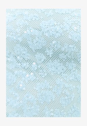 LOAVIES, A SEASON TO SPARK - Robe de soirée - sequins blue light