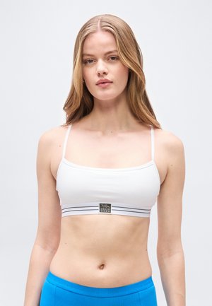 ORIGINAL BRALETTE - Toppe - brilliant white