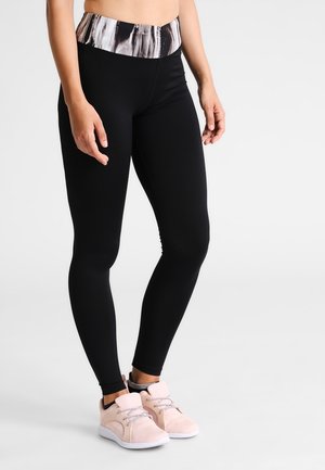 Tights - black