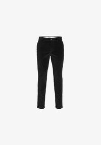 Unselected, black