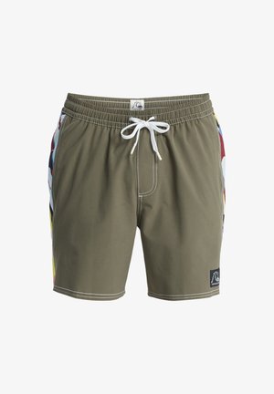 Quiksilver, ORIGINAL, khaki