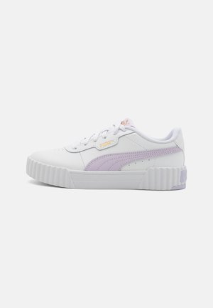 CARINA 3.0 - Trainers - white/lilac frost/gold