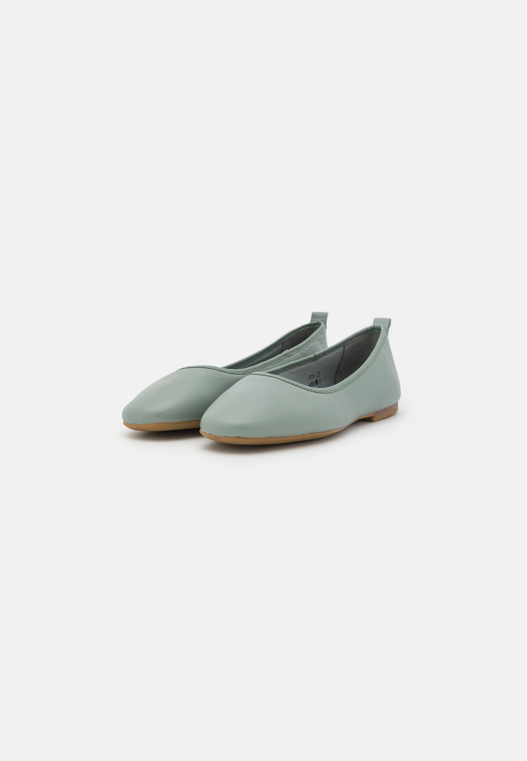 Marks \u0026 Spencer Ballerine - soft green/verde - Zalando.it