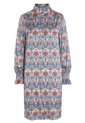 Košilové šaty - multi-coloured