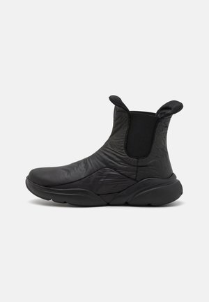 MENS BOOT UNISEX - Stiefelette - black