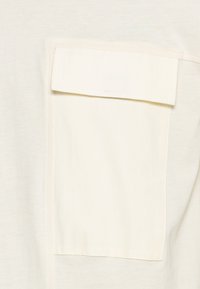 INDICODE JEANS Camisola de manga comprida - white aspargus