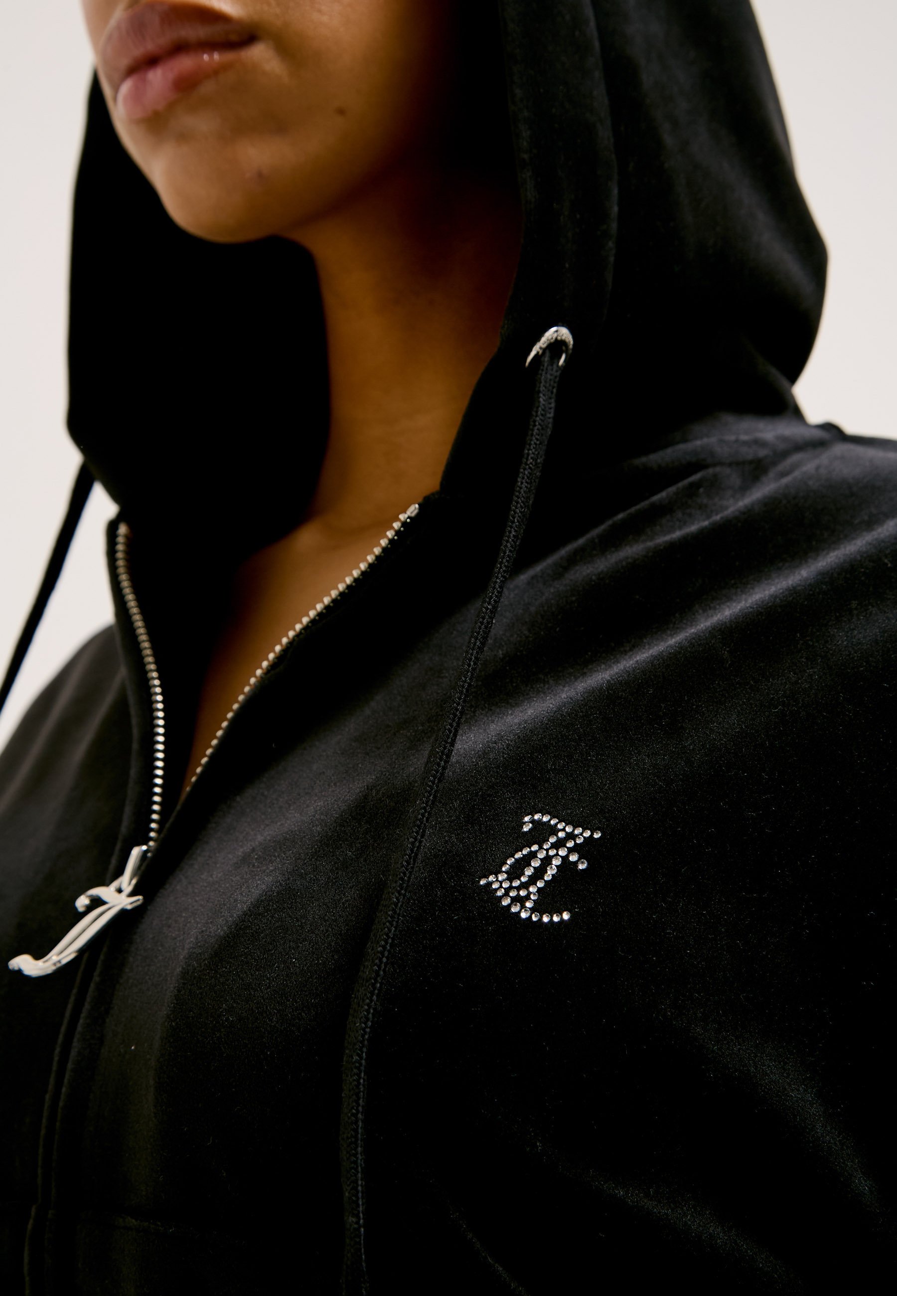 ジップスポーツジャケットJuicyCouture ジップスポーツジャケットJuicyCouture 【公式通販】