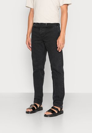 RUSH - Jeans Straight Leg - worn black