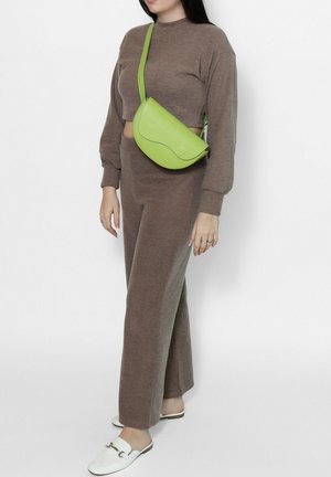 Borsa a tracolla - green