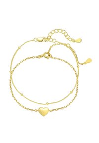 Unselected, gold-coloured