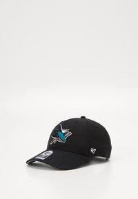 '47 NHL SAN JOSE SHARKS - Naģene - black