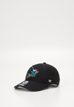 '47 NHL SAN JOSE SHARKS - Cap - black