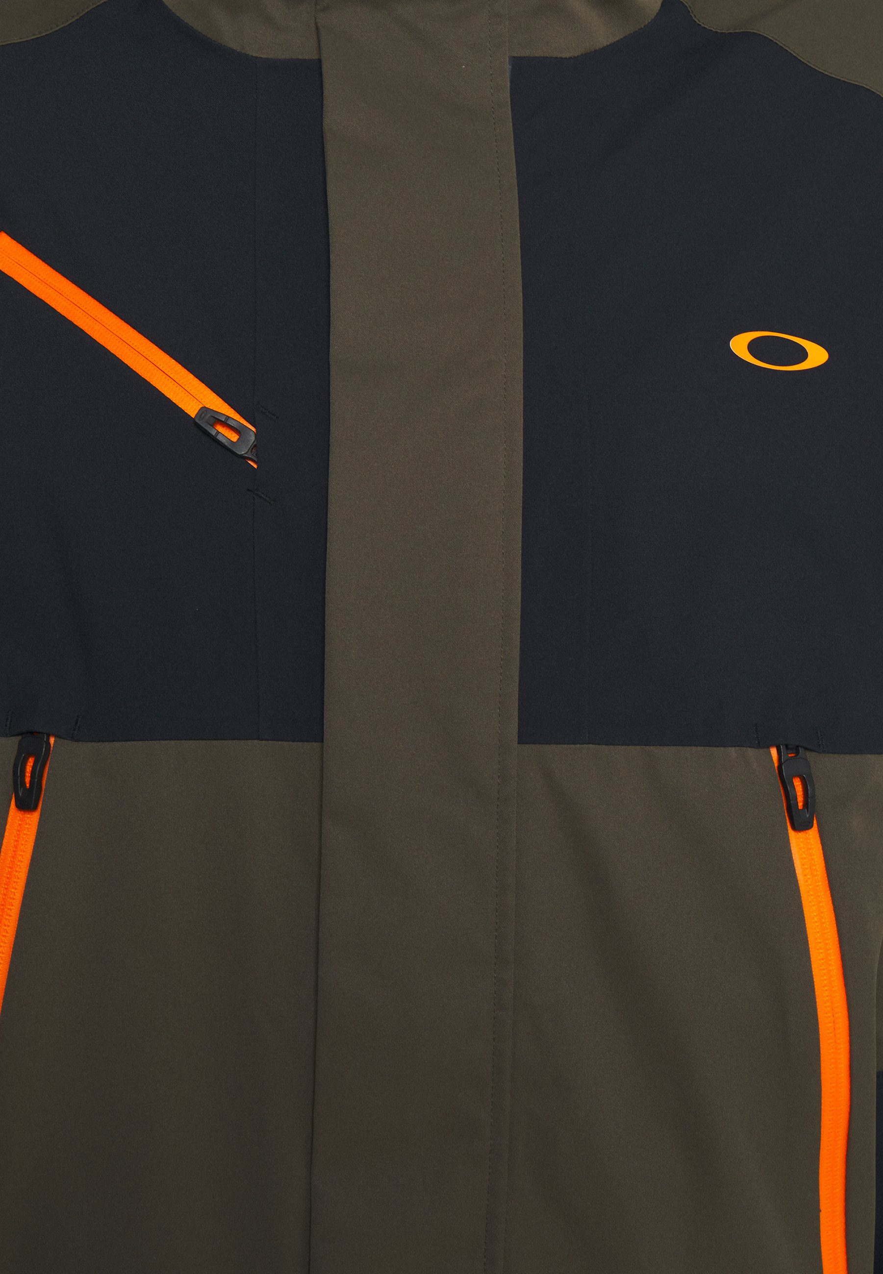 Oakley CRESCENT 3.0 SHELL JACKET Snowboardjas new dark Oakley CRESCENT 3.0 SHELL JACKET Snowboardjas new dark