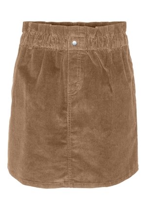 Minijupe - brown