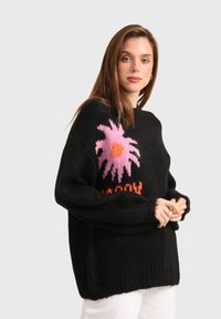 SOLE Made in Italy Pullover - multi coloured
