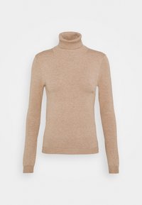 Vero Moda Stickad tröja - dark brown