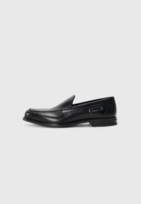 BURT - Scarpe senza lacci - black