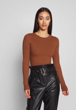 Jumper - light brown