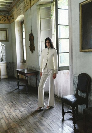 Mango, ADULT - Blazer - off white
