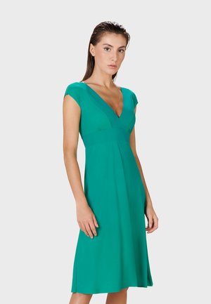 CASUAL JALIS - Freizeitkleid - emerald