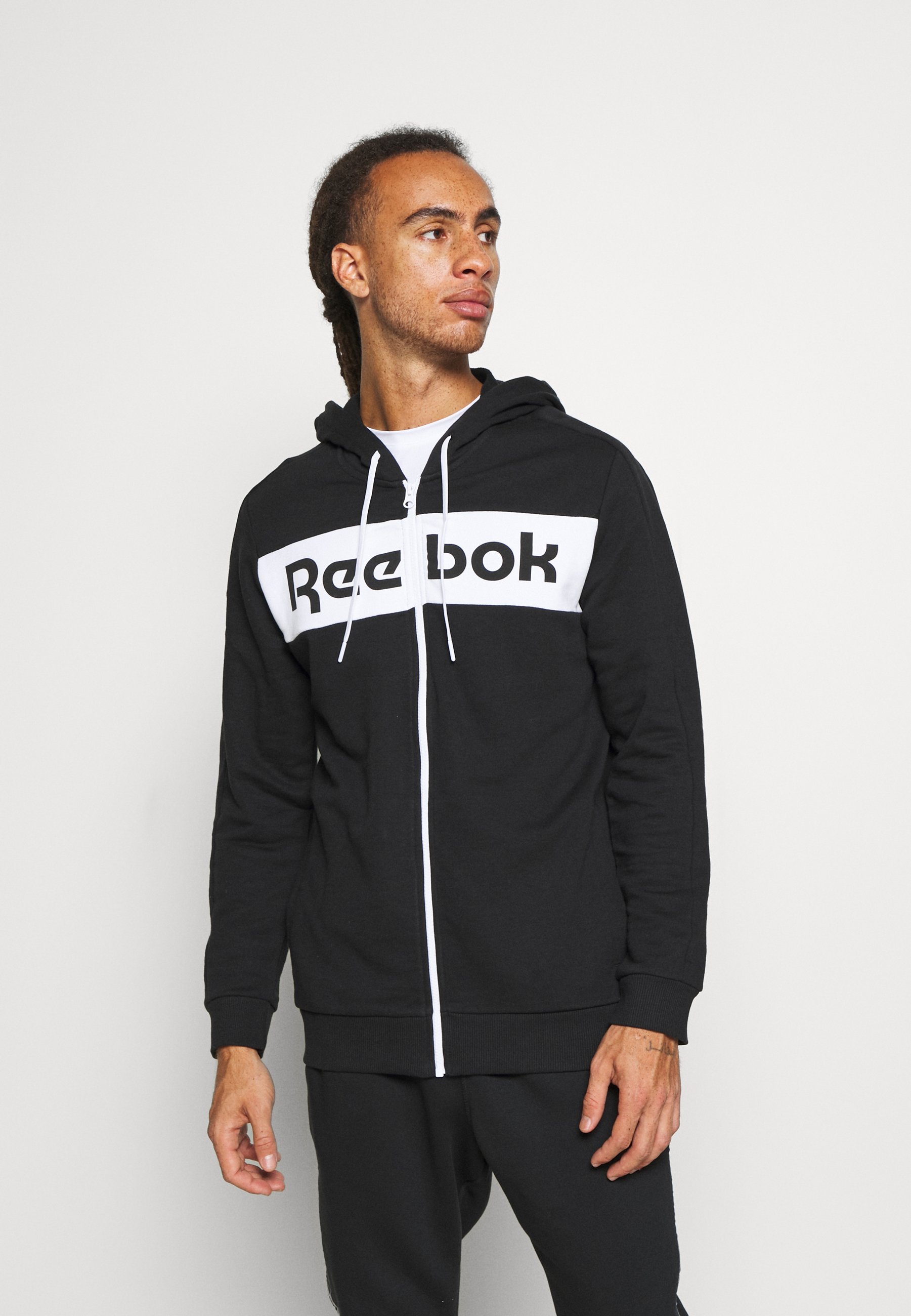 reebok zipper hoodie