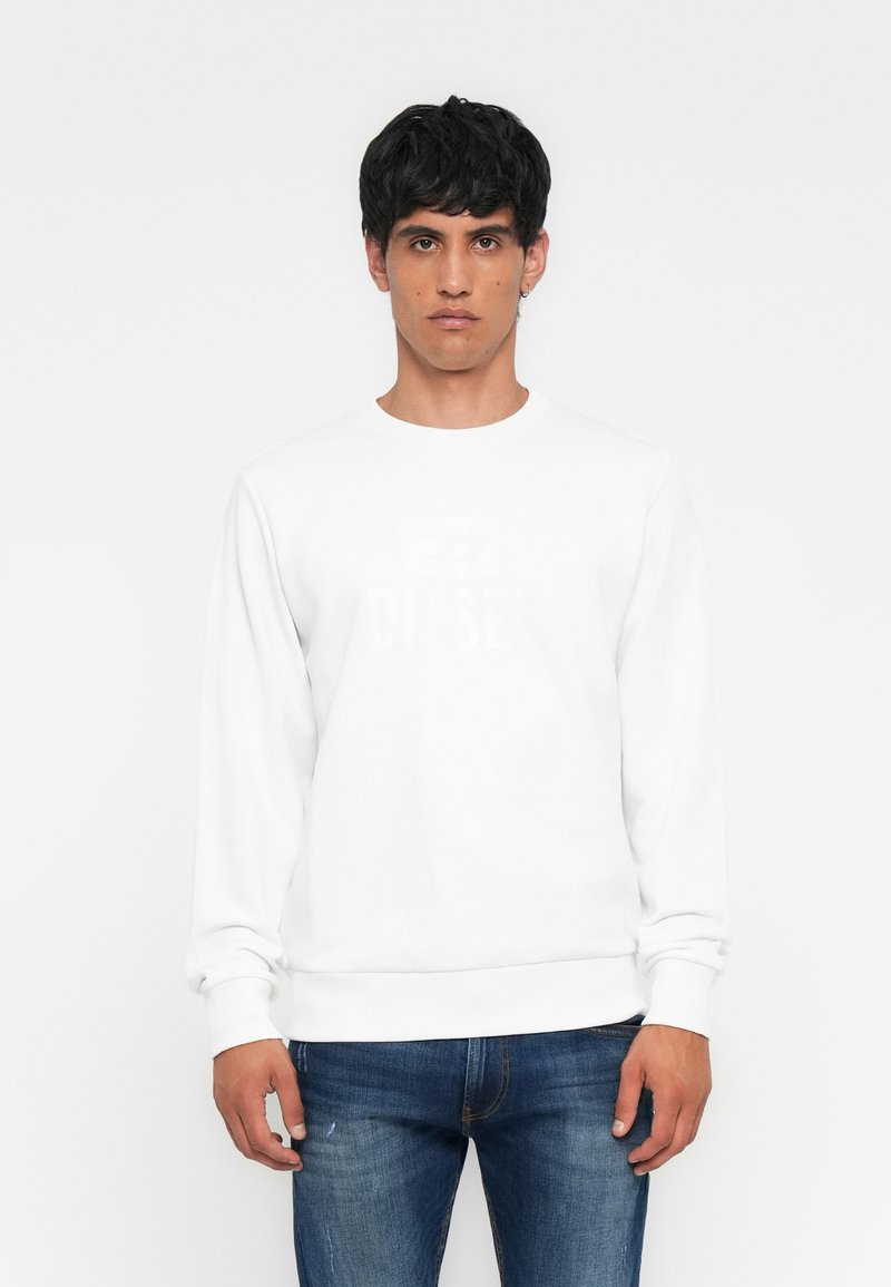 Diesel Sweater wit