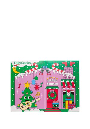 MIT 24 BUNTEN - Sukat - festive season