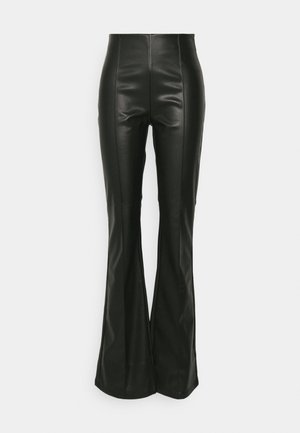 ONLY Tall ONLIDINA FLARE PANT - Pantalones - black