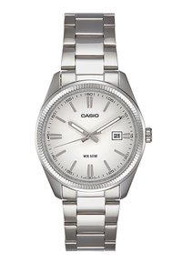 Casio Montre - silver-coloured/argenté - ZALANDO.FR
