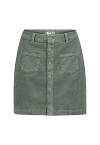 Unausgewählt, middle-green