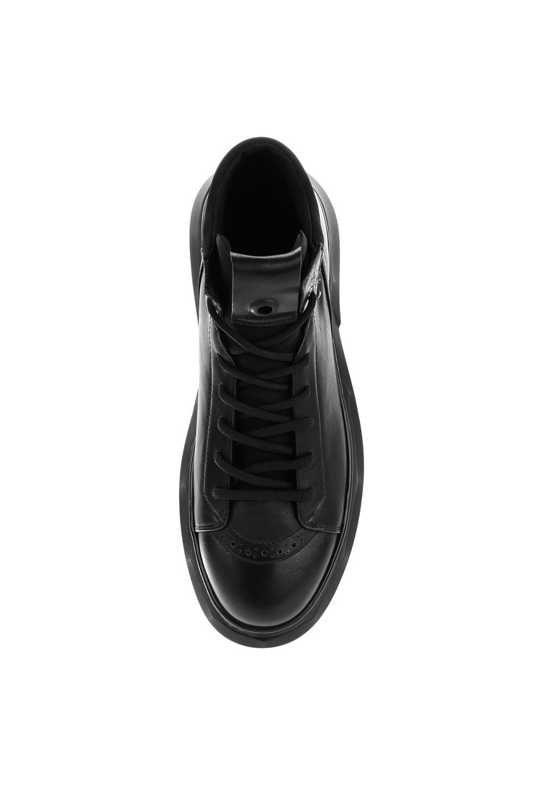 PRIMA MODA DELIANOVA - Sneakers alte - black/nero - Zalando.it