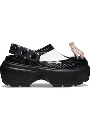 Platt slip-in - black