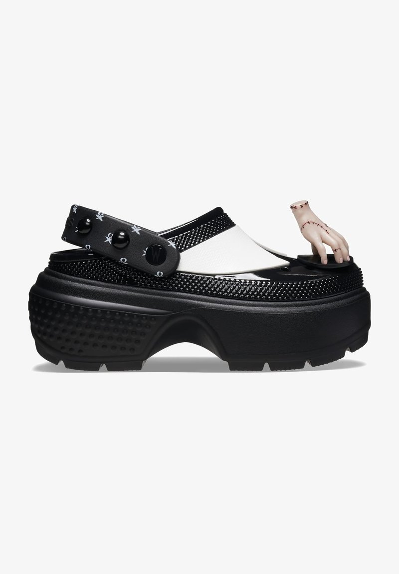 Crocs Mules - black