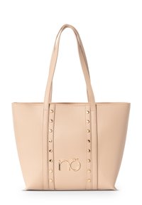 GAIA - Shopping bag - beige