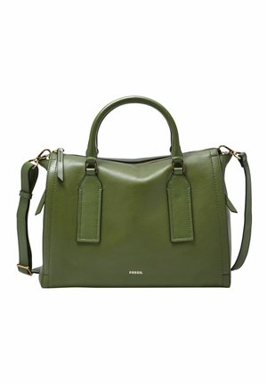 Fossil PARKER - Sac à main - tarragon