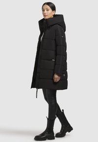 khujo PHIA - Winter coat - schwarz