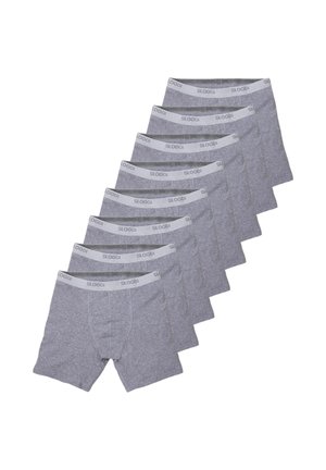 8 PACK BASIC - Culotte - grigio