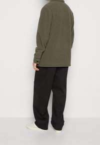 Nike Sportswear Fleecejacka - khaki