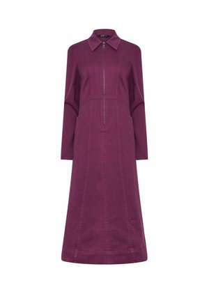 Long Tall Sally, TALL MIDI DRESSES - Robe en jean - purple