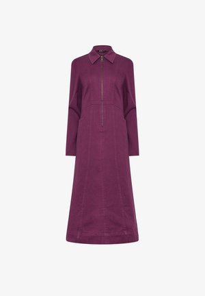 Long Tall Sally, TALL MIDI DRESSES - Robe en jean - purple